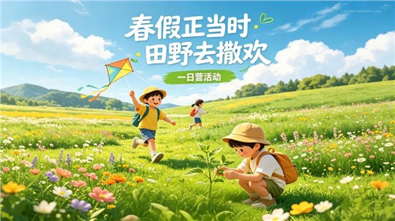 【观沙岭校区】小杜鹃志愿服务中队“一日营”活动开始报名啦！