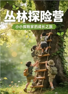 长沙市青少年宫第三期青少年野外生存户外实践活动火热报名中！